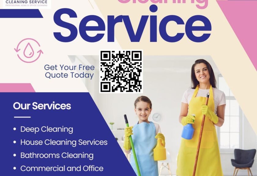 How To Choose the Right Home Cleaning Service