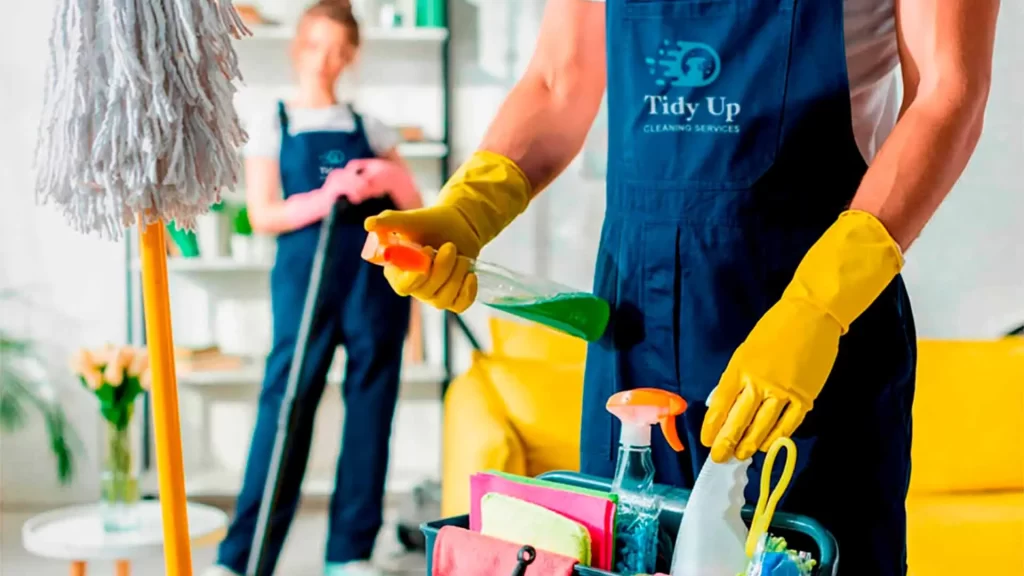 Trust Tidyups for Expert Care of You and Your Home