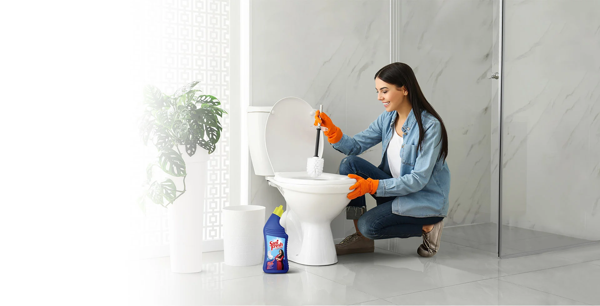 Tidyups Cleaning Service Inc – Toilet Cleaning Checklist