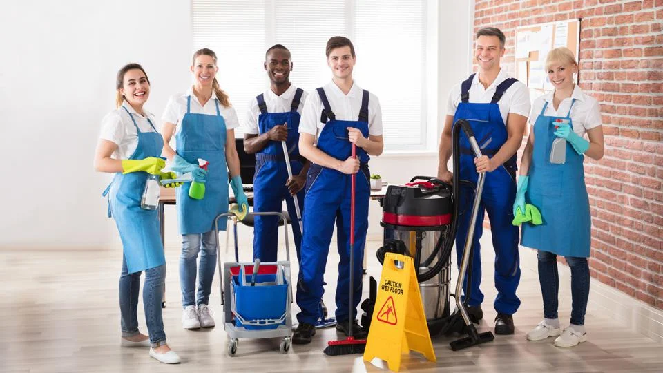 Saint Albert Cleaning