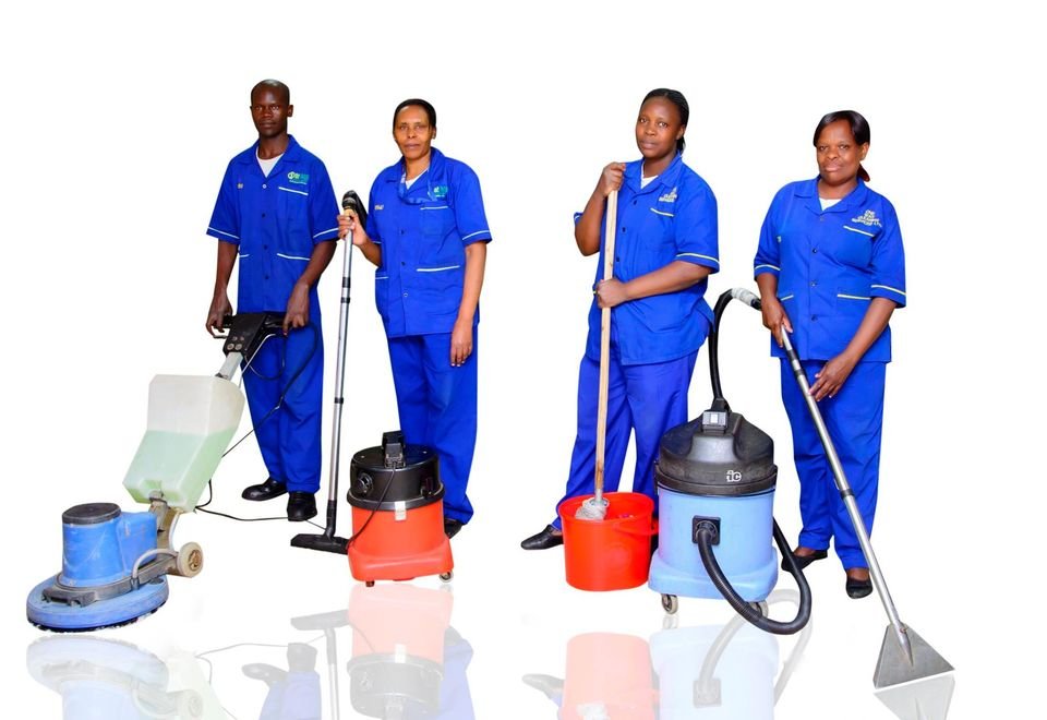Book Your Cleaning Services Online
