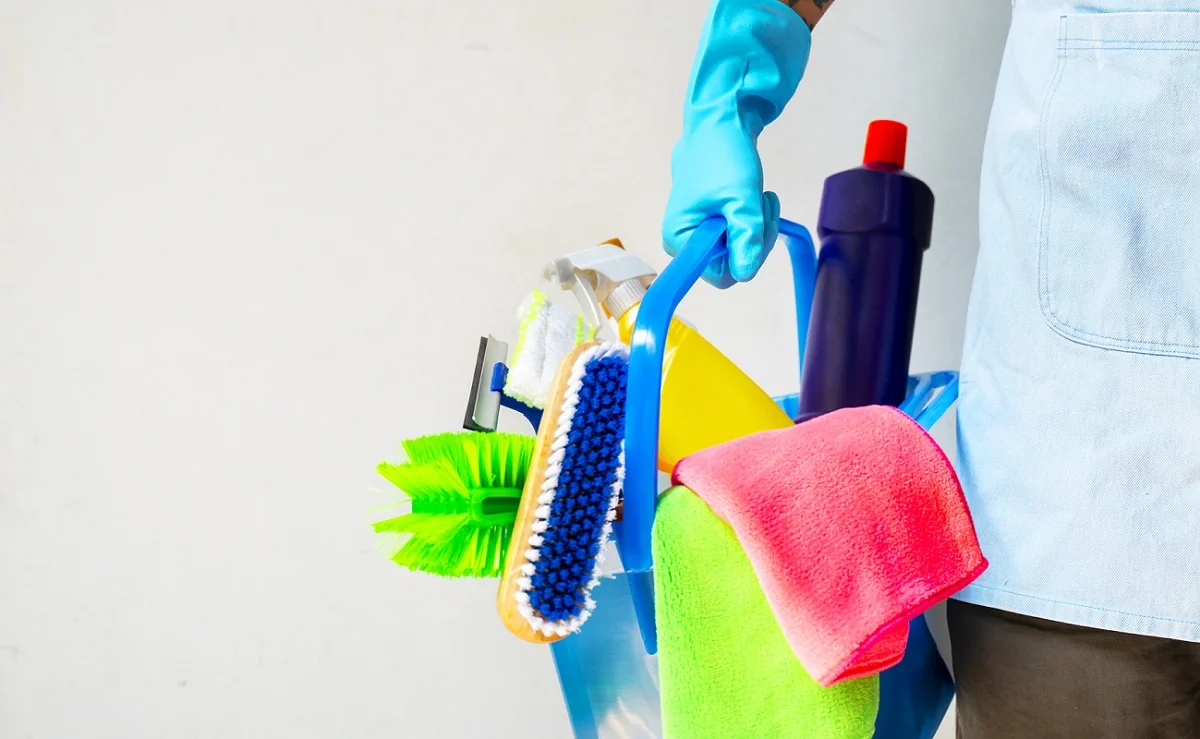 Trust Tidyups with Your Home's Care