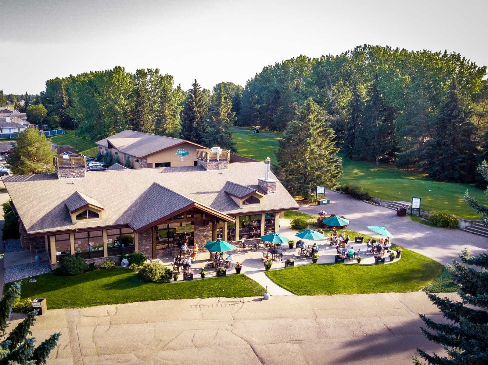 The Links at Spruce Grove