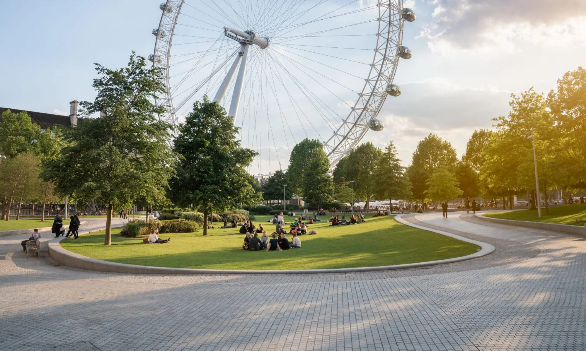 Jubilee Park