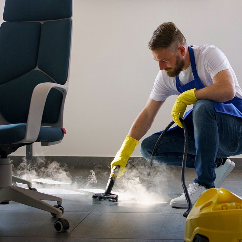Tidyups Cleaning Service Inc
