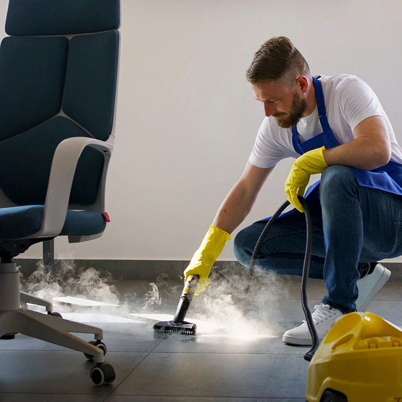 Tidyups Cleaning Service Inc