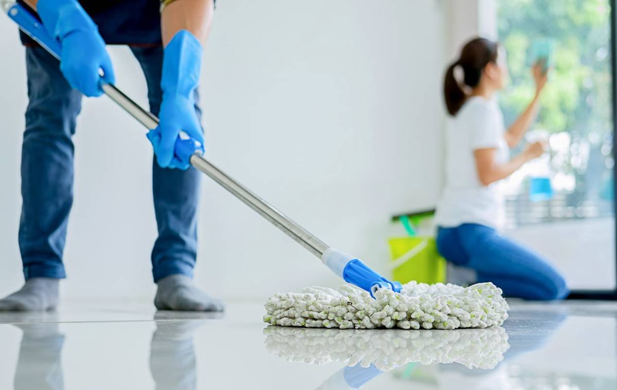 Deep Clean Janitorial Services