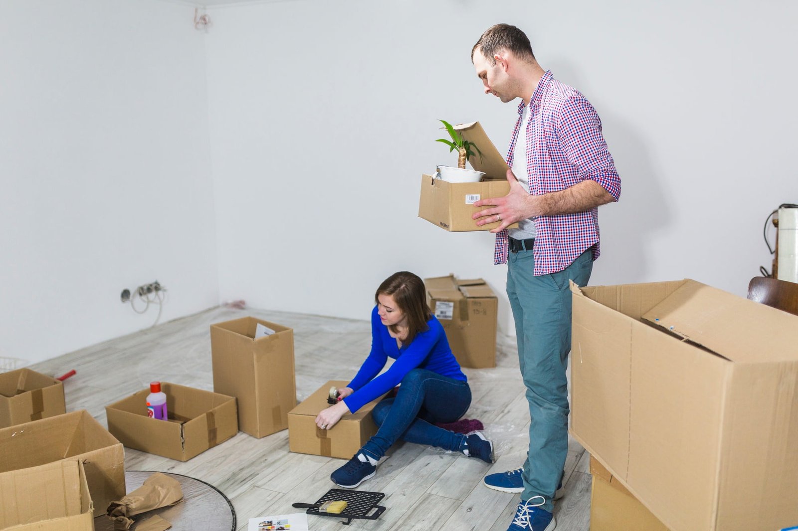 Move In Cleaning Professionals