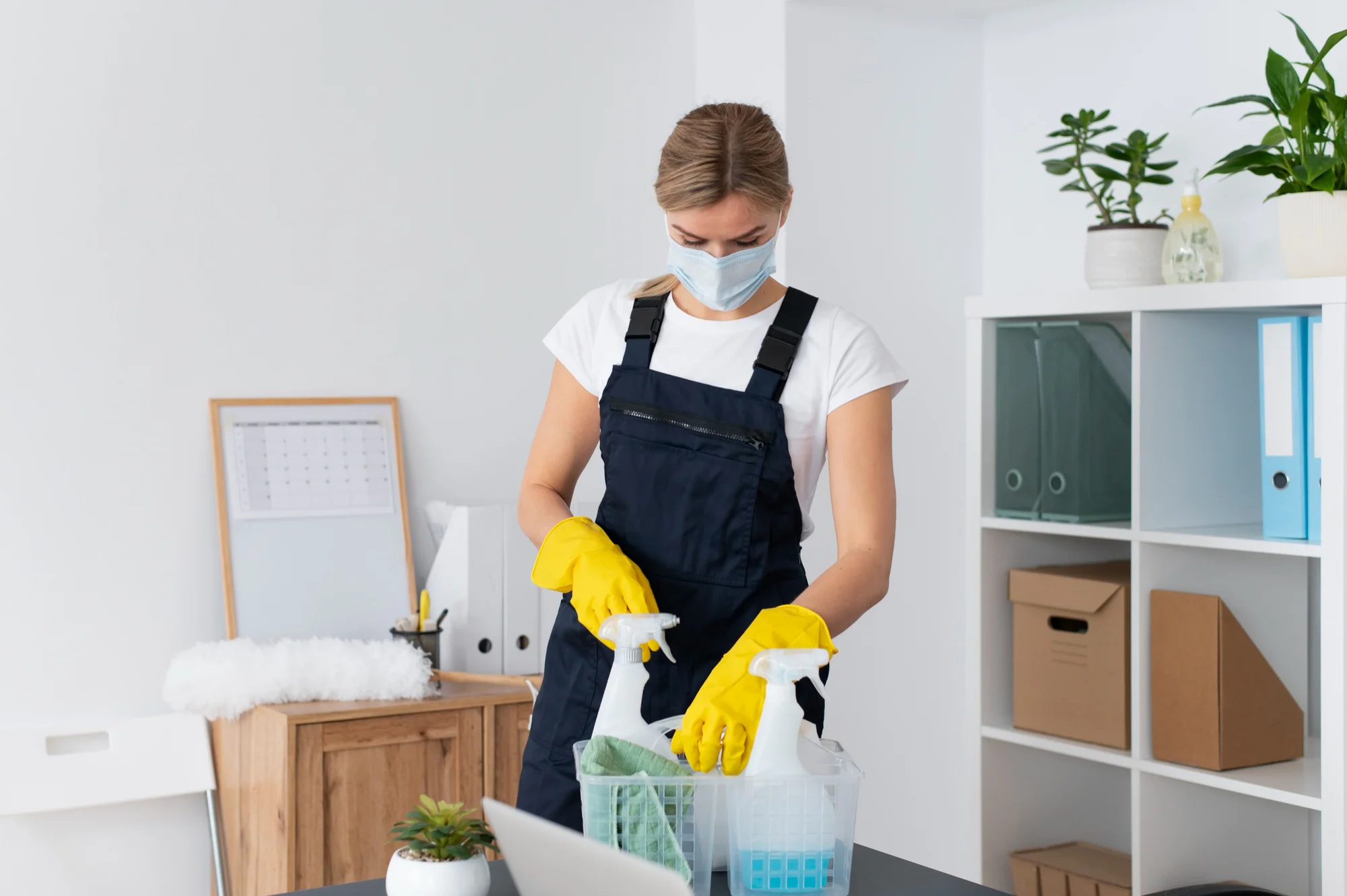 Book Your Cleaning Services Online