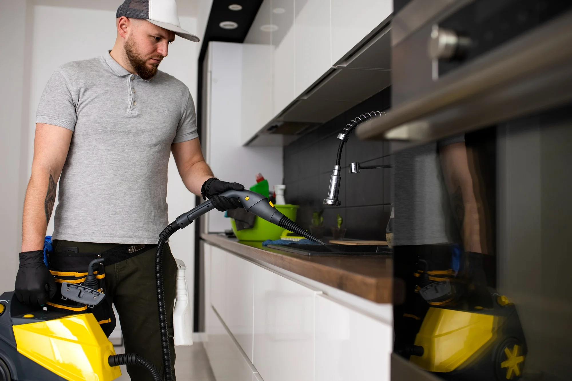 Book Your Odour Removal Services