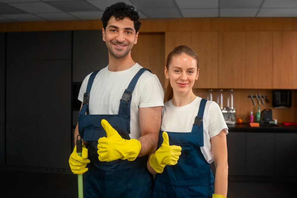 Tidyups Cleaning Service Inc