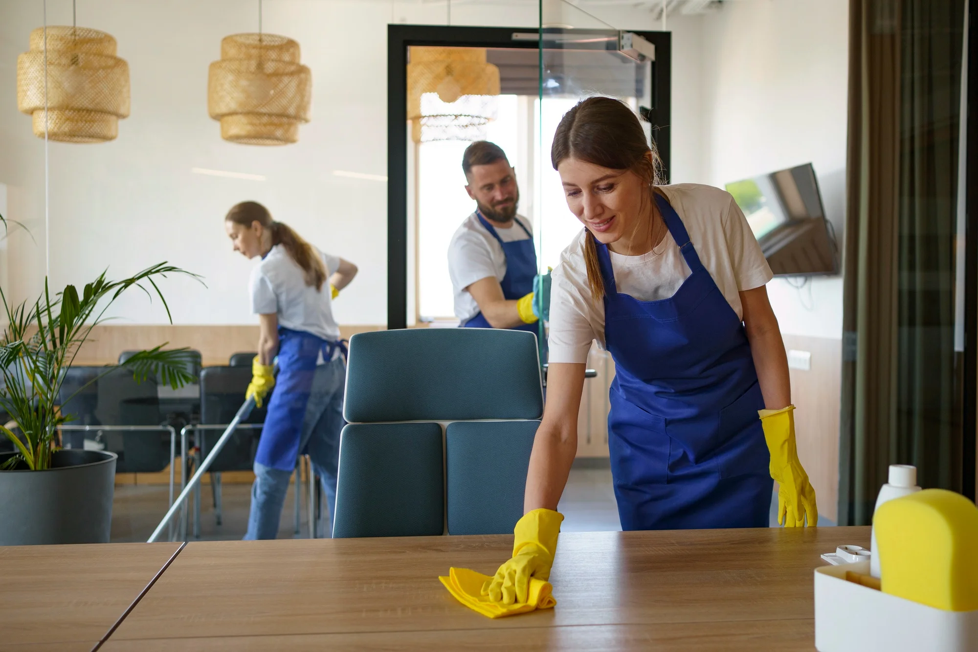 Professional Organizing Service