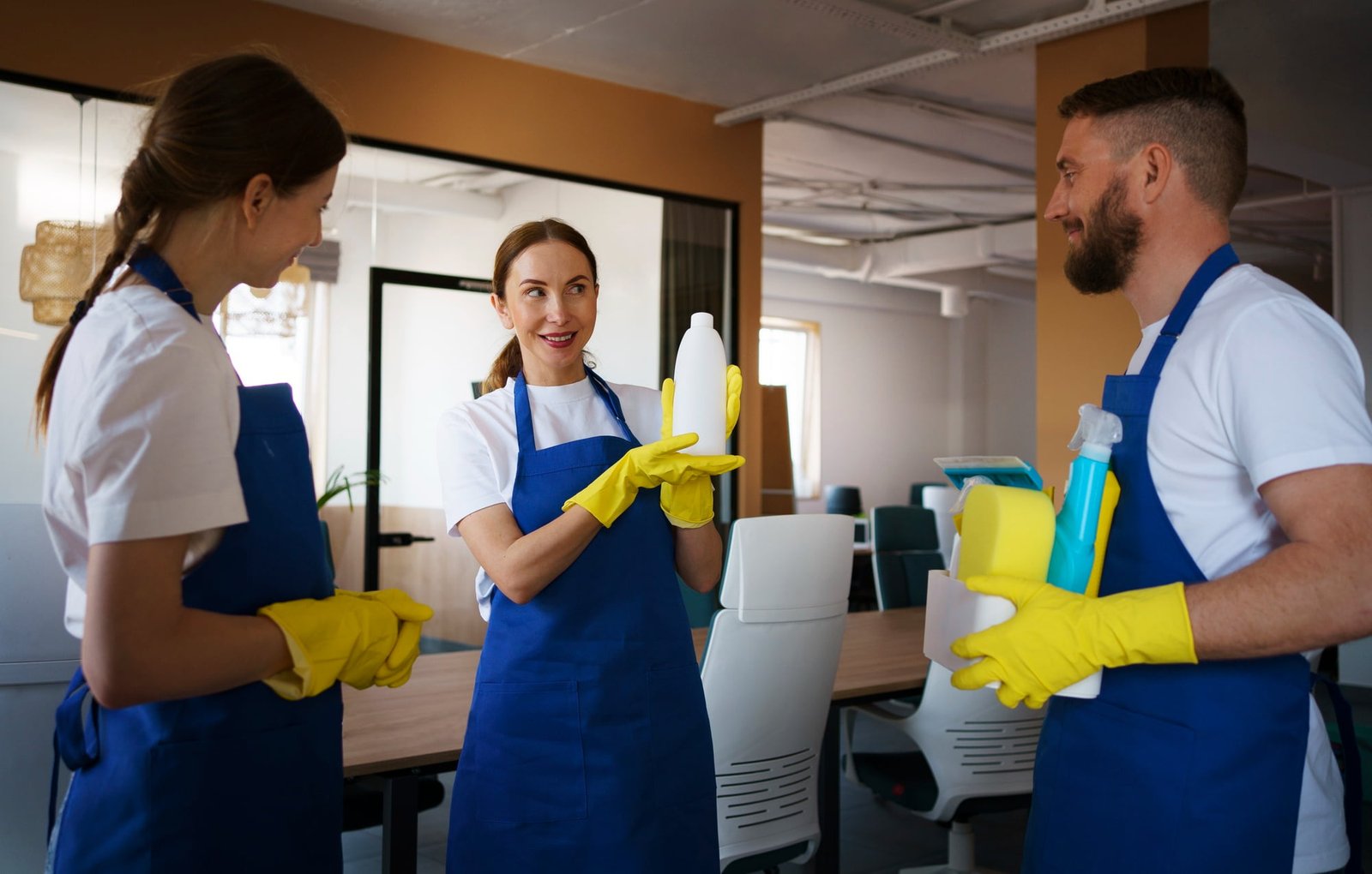Southwest Edmonton House Cleaning Services
