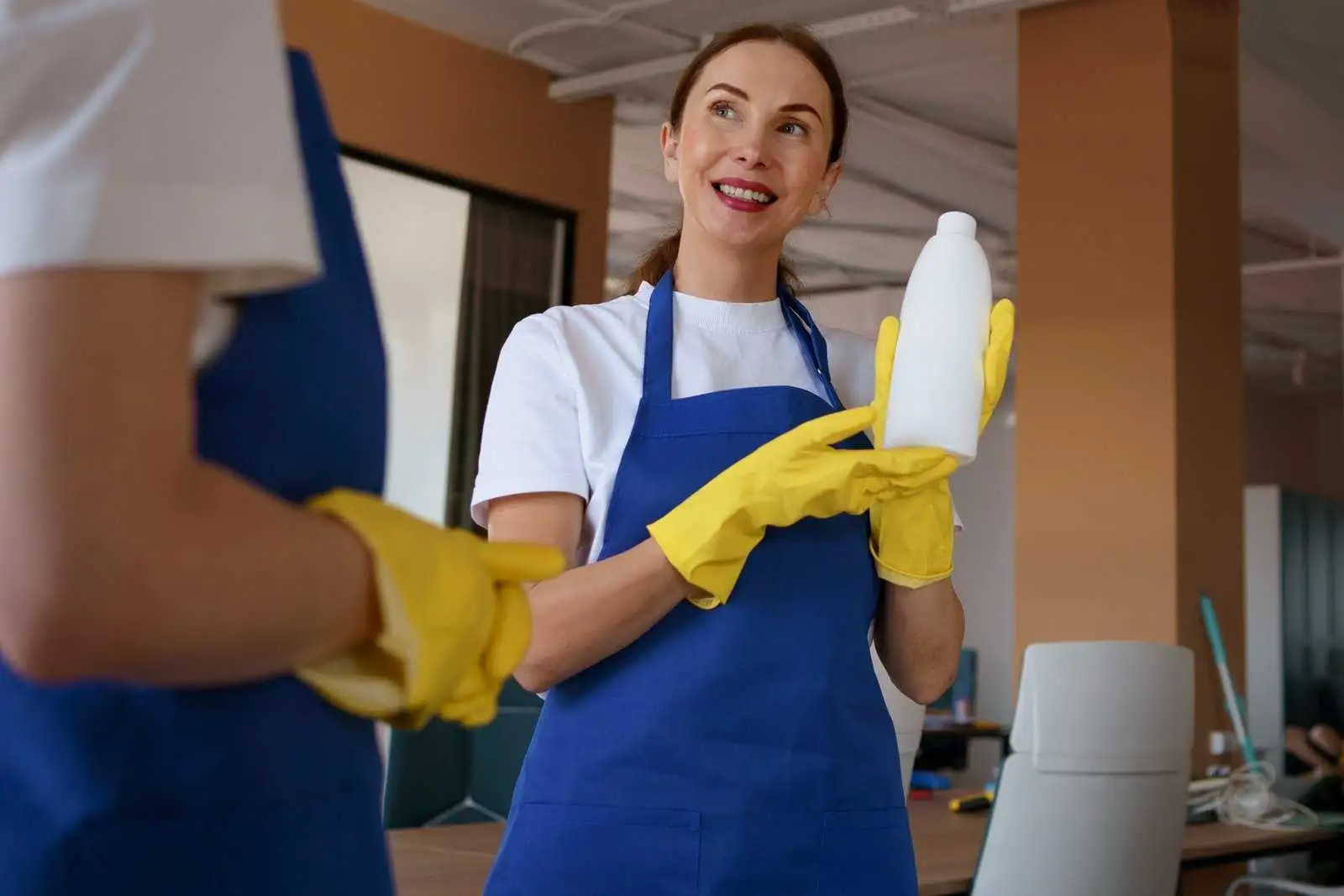 Tidyups Cleaning Service Inc