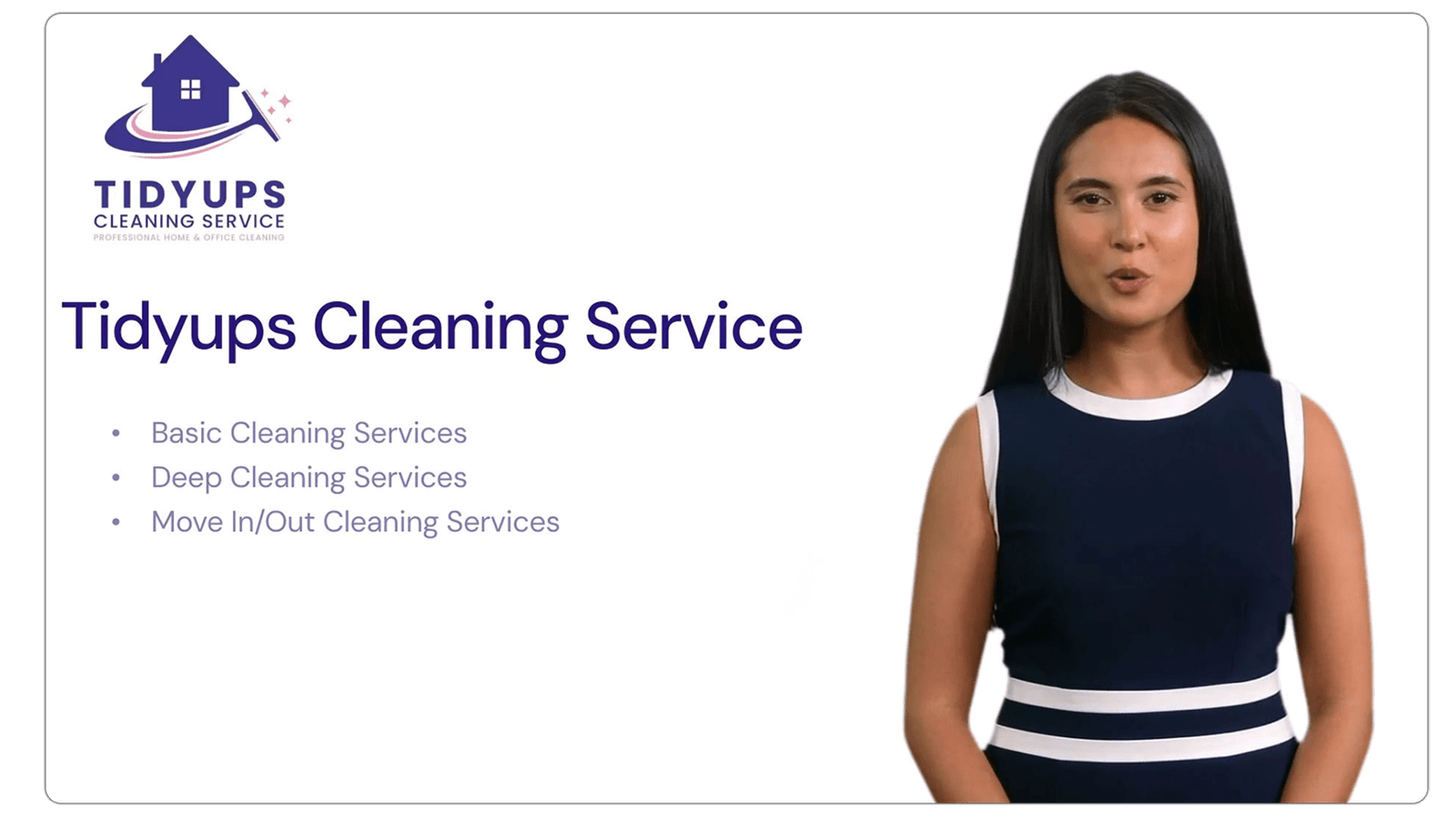 intro to our cleaning services