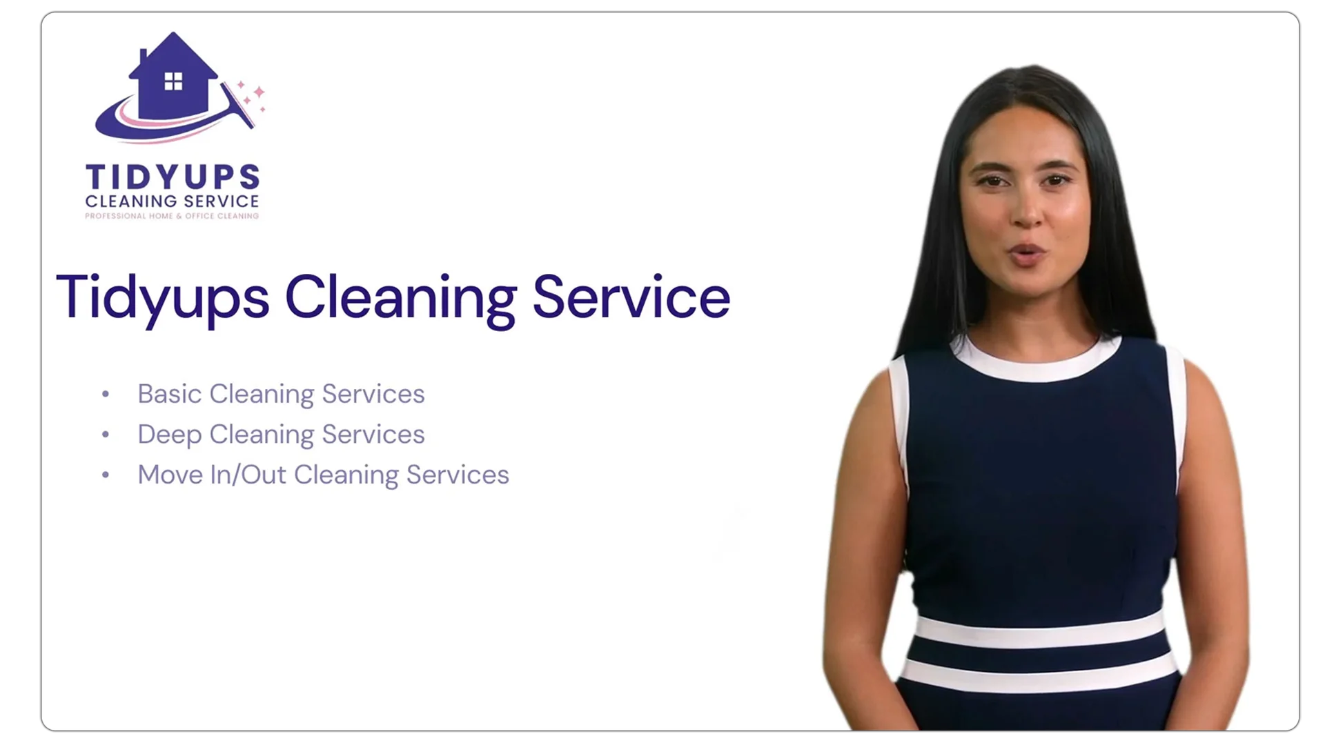 intro to our cleaning services
