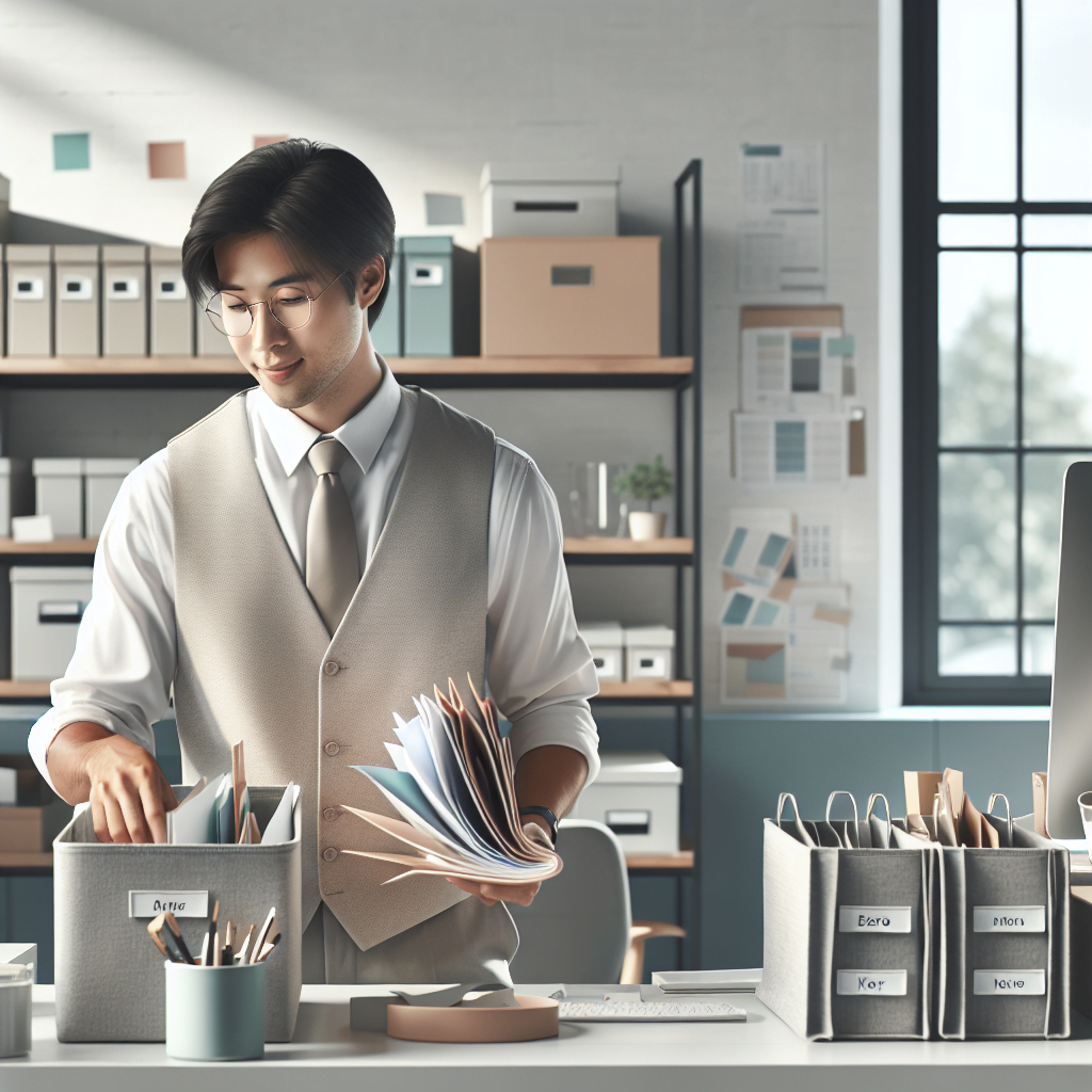 Unveiling Professional Organizer Jobs: Salary Insights!