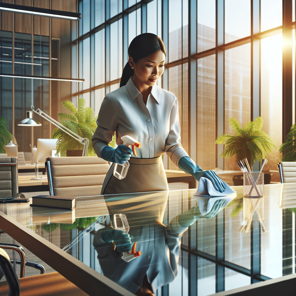 Master These Professional Cleaning Techniques Today!