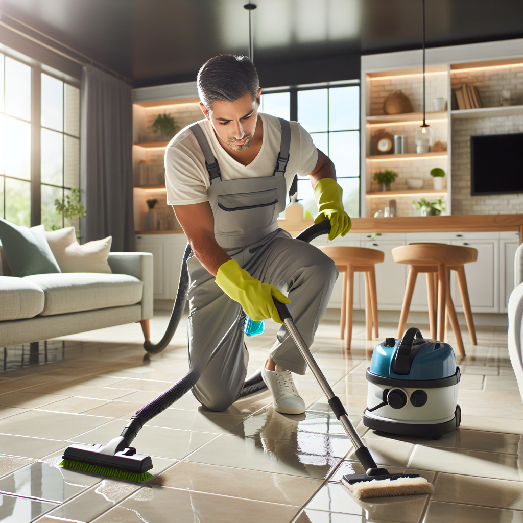 Why Residential Deep Cleaning Matters for Your Home