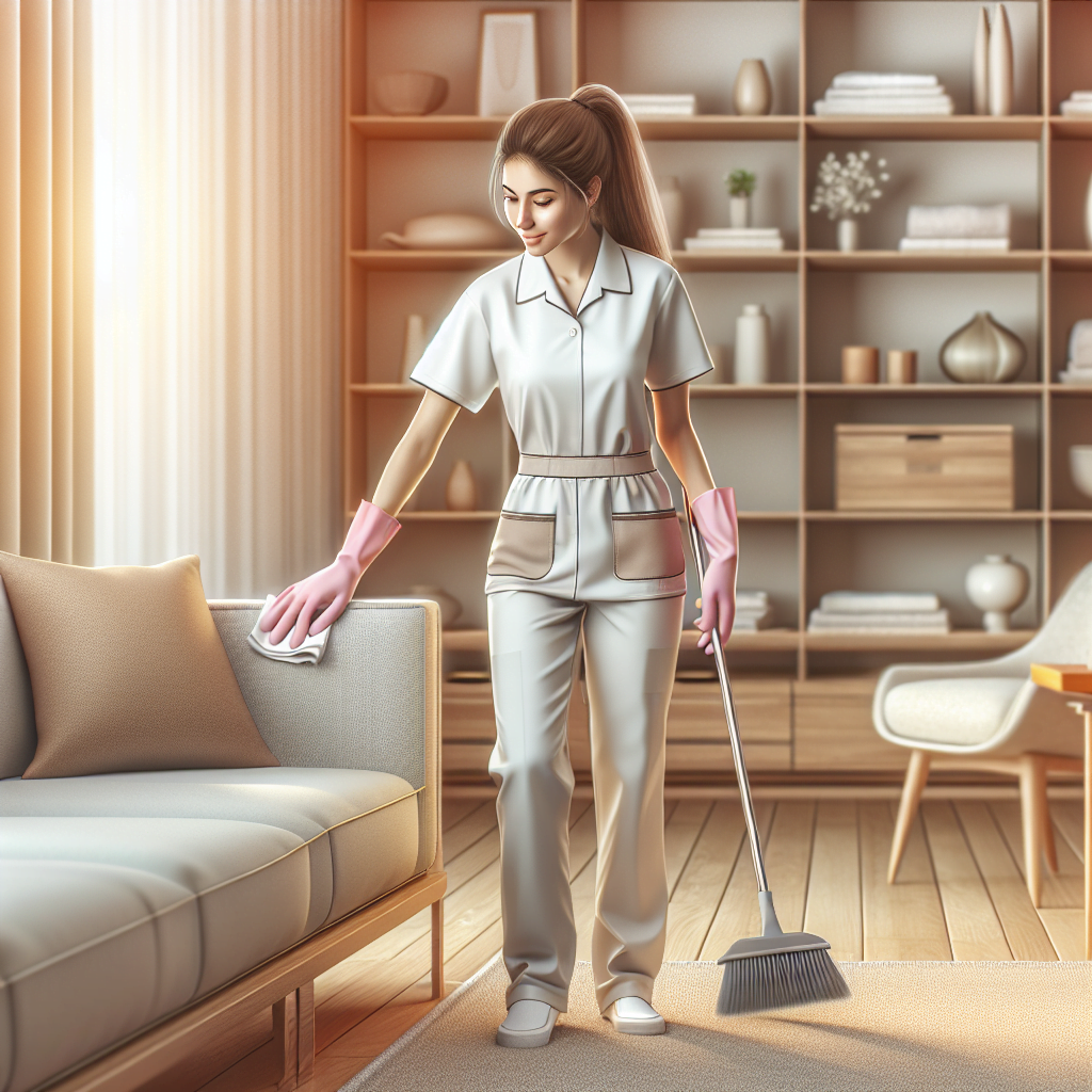 House cleaning services