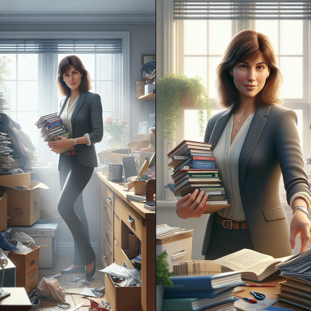 How to Become a Professional Organizer in the UK