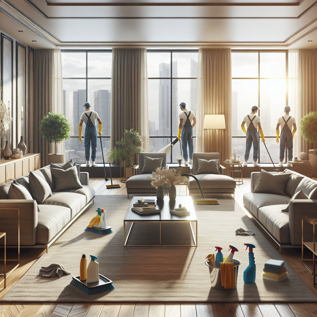 Discover the Best Edmonton Cleaners for Your Home!