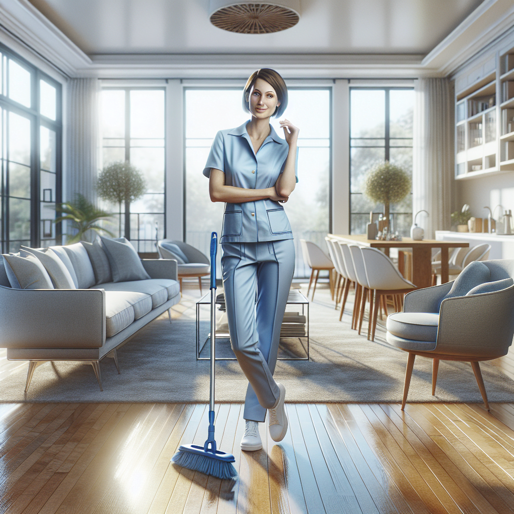 How to Advertise House Cleaning Services Effectively