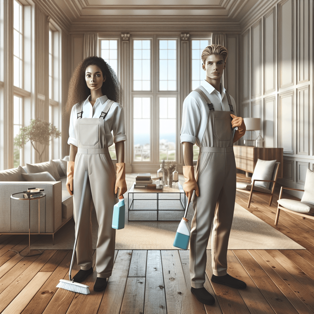 How to Start House Cleaning Services: A Simple Guide