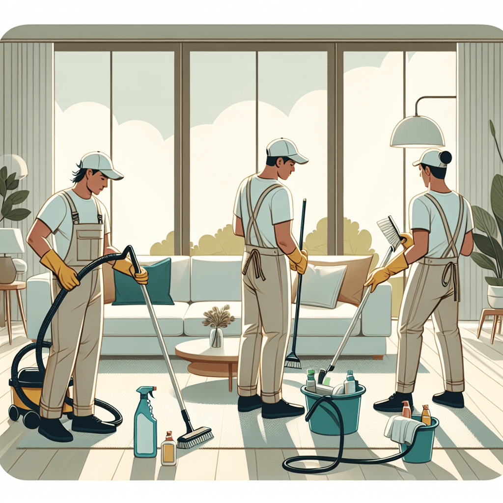 What Do House Cleaning Services Cost? Find Out Here!