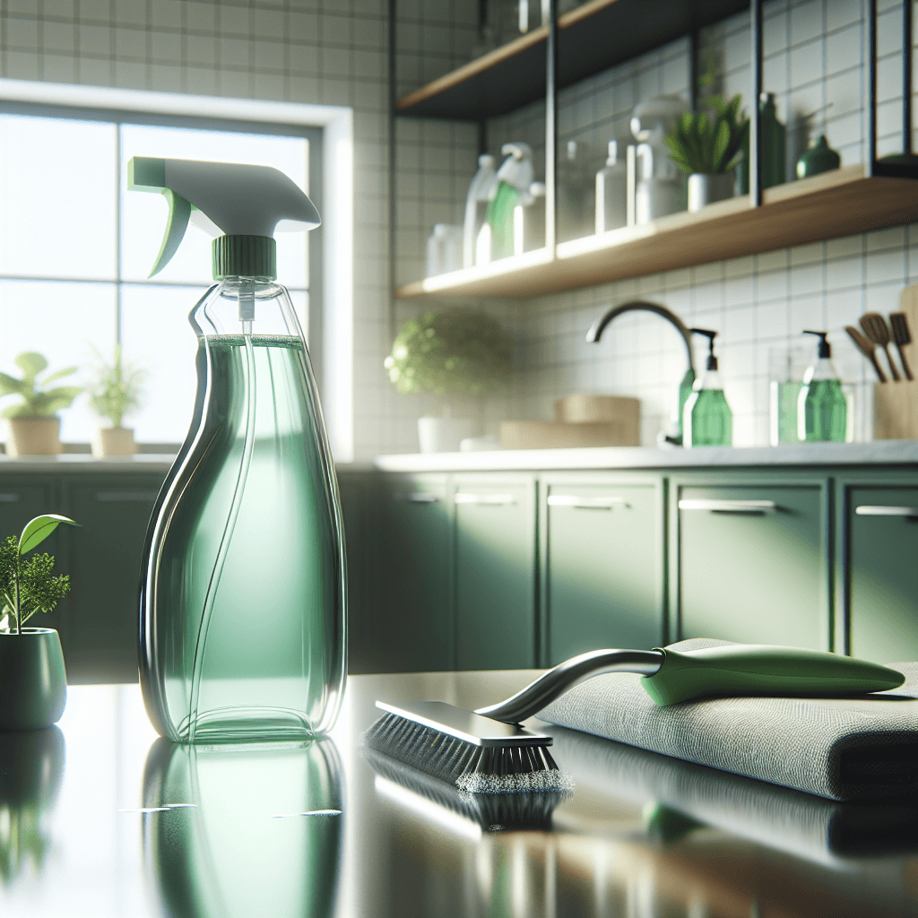 Discover the Power of Basic H Cleaner by Shaklee!