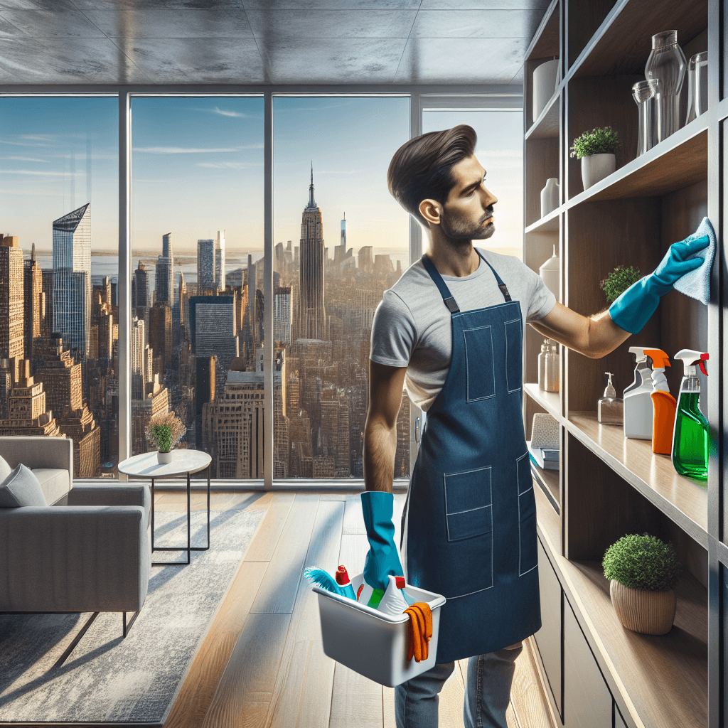 Discover NYC's Best Deep Cleaning Services Today!