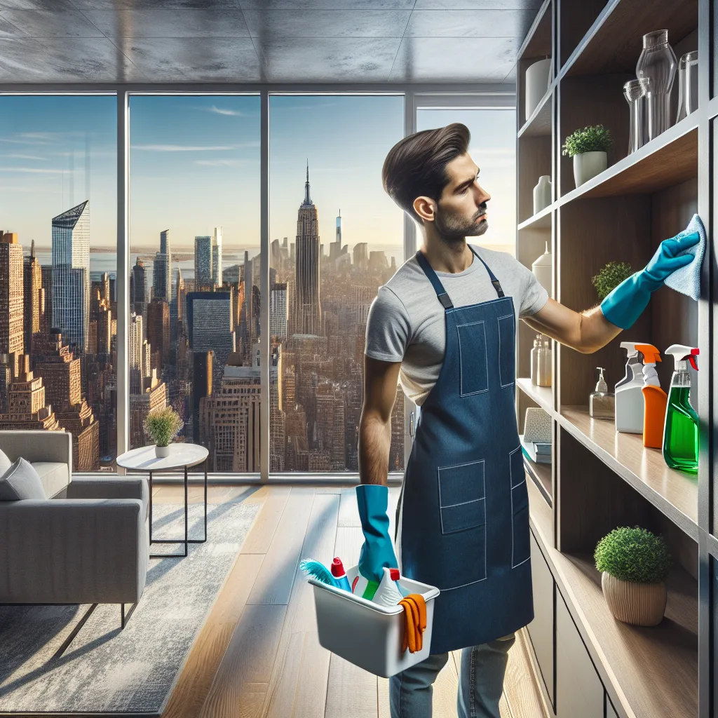Discover NYC's Best Deep Cleaning Services Today!