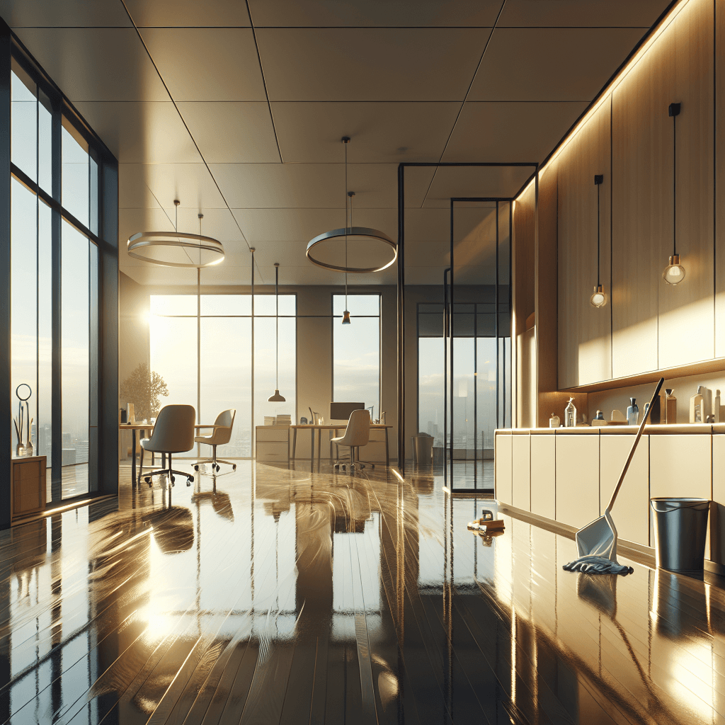 Your Basic Cleaning Services List: A Must-Have Checklist