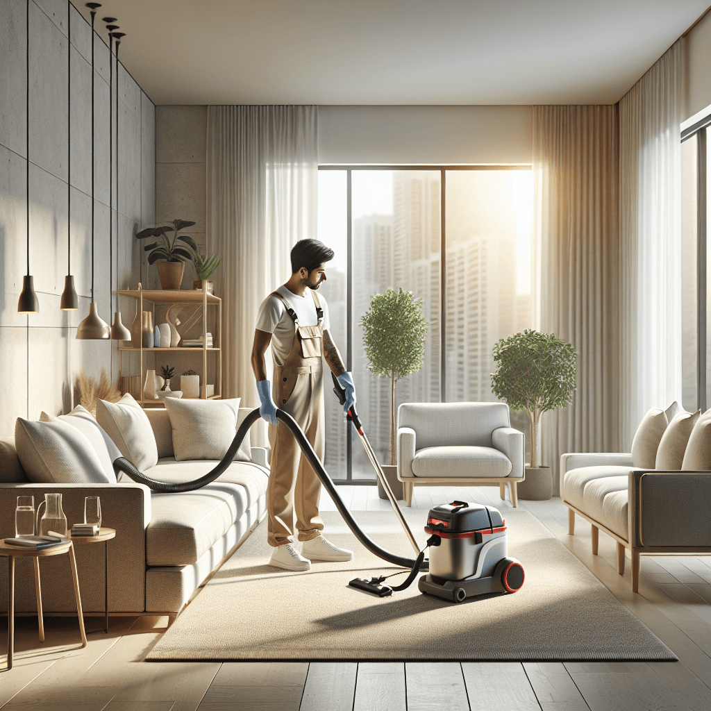 Deep Cleaning: Cost Per Hour Explained!