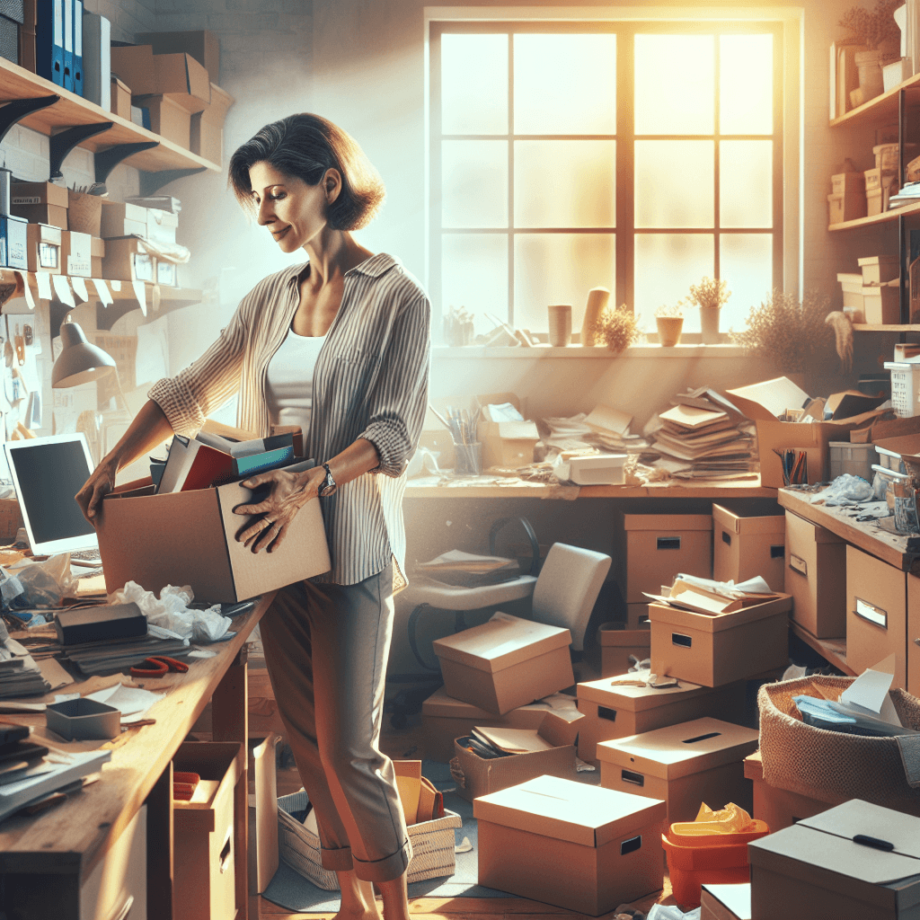 How to Land Jobs as a Professional Organizer Today