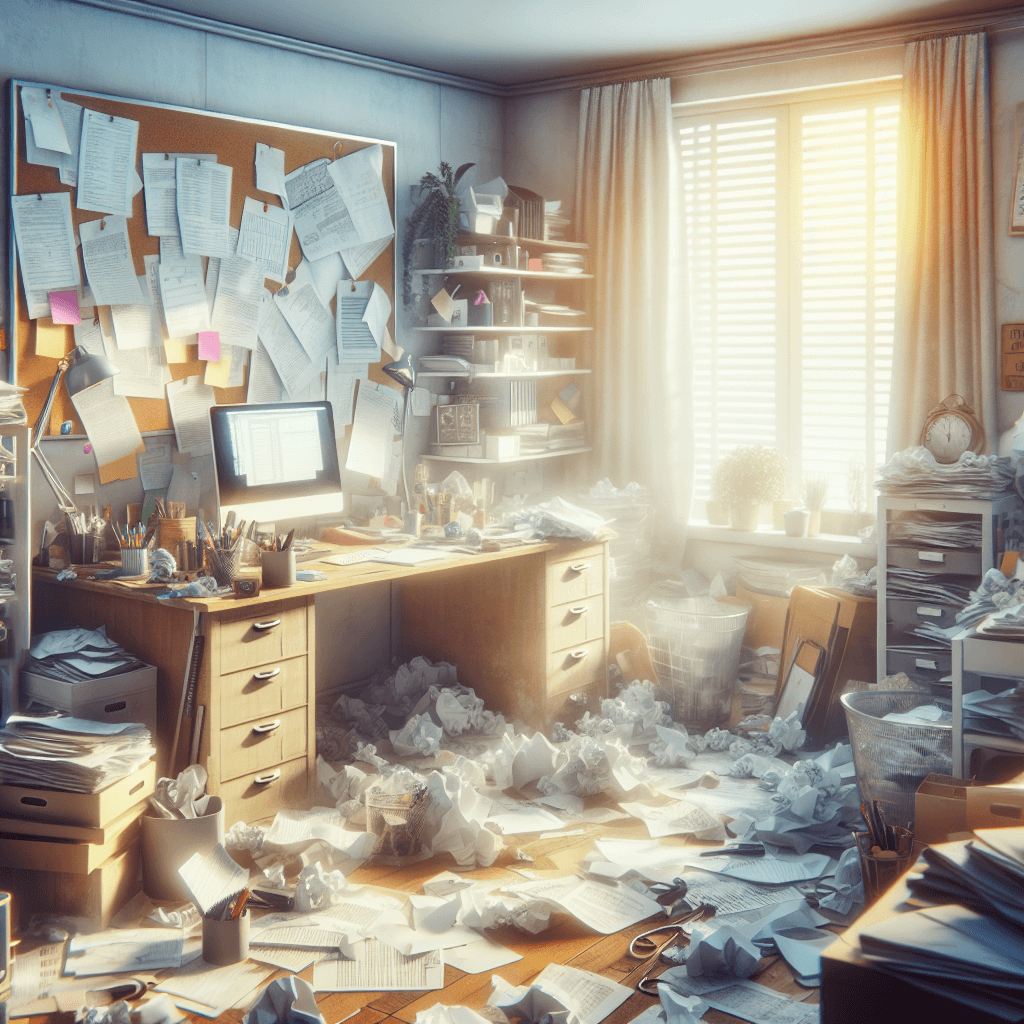 Find a Professional Organizer for ADHD Near You Now
