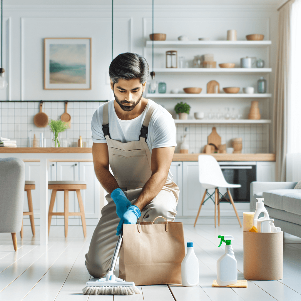 The Ultimate Moving House Cleaning Service Guide!