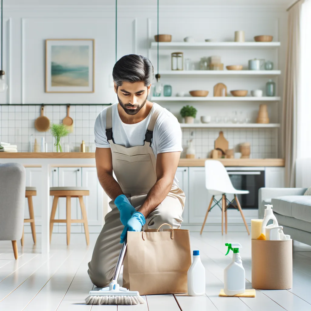 The Ultimate Moving House Cleaning Service Guide!