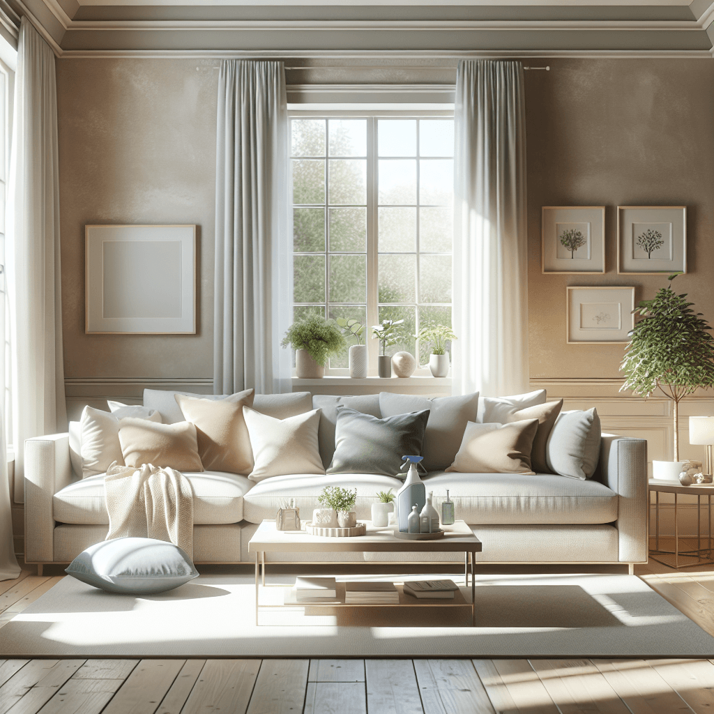 Discover the Ultimate House Cleaning Service Description