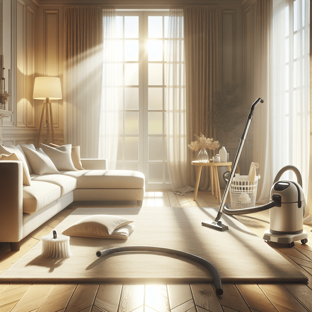 Deep Cleaning in Spanish: How to Say It Right!