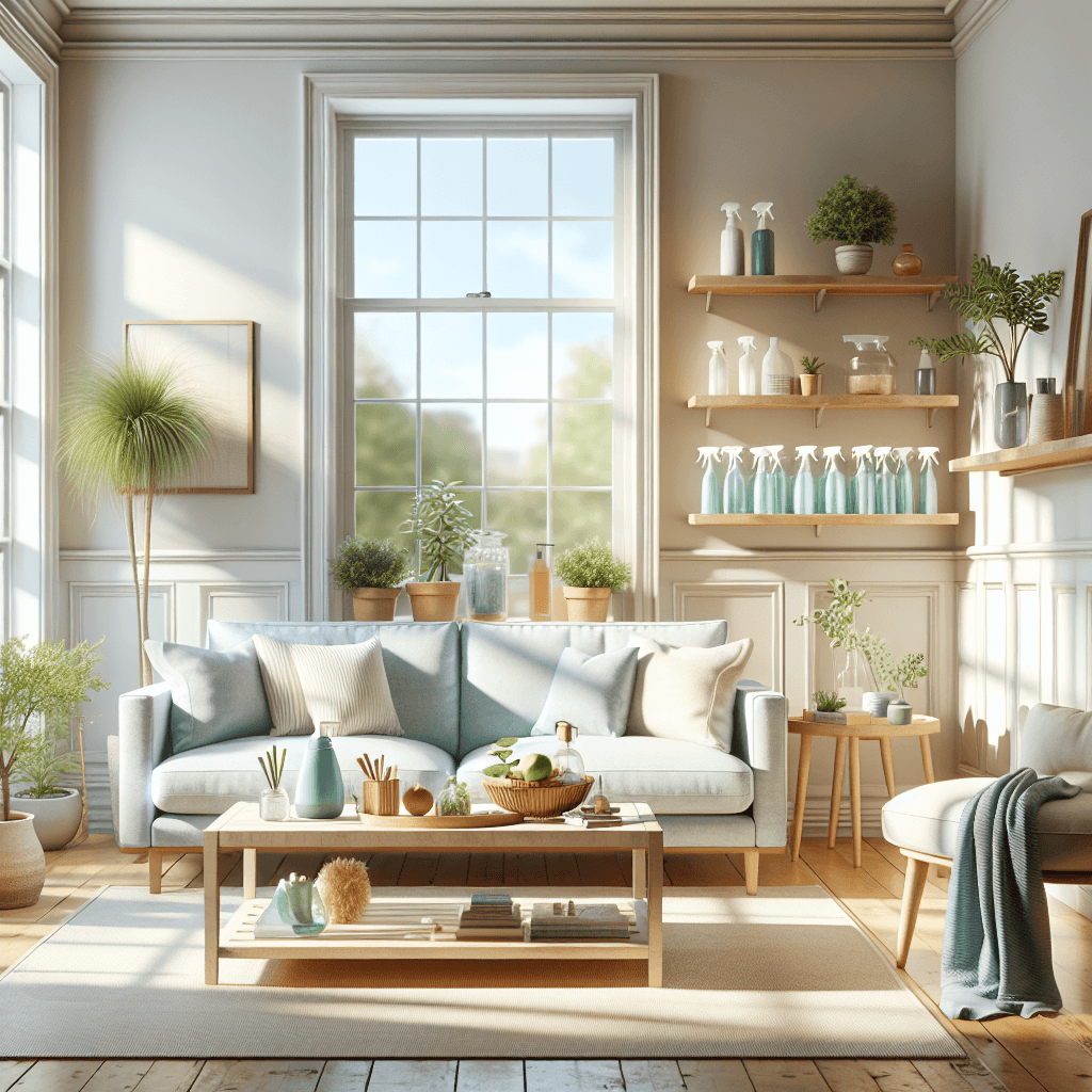 Discover the Best House Cleaning Service in Washington DC!