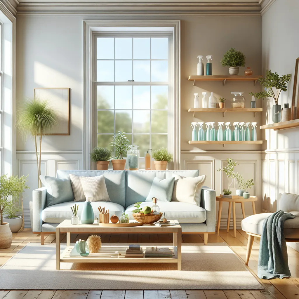 Discover the Best House Cleaning Service in Washington DC!