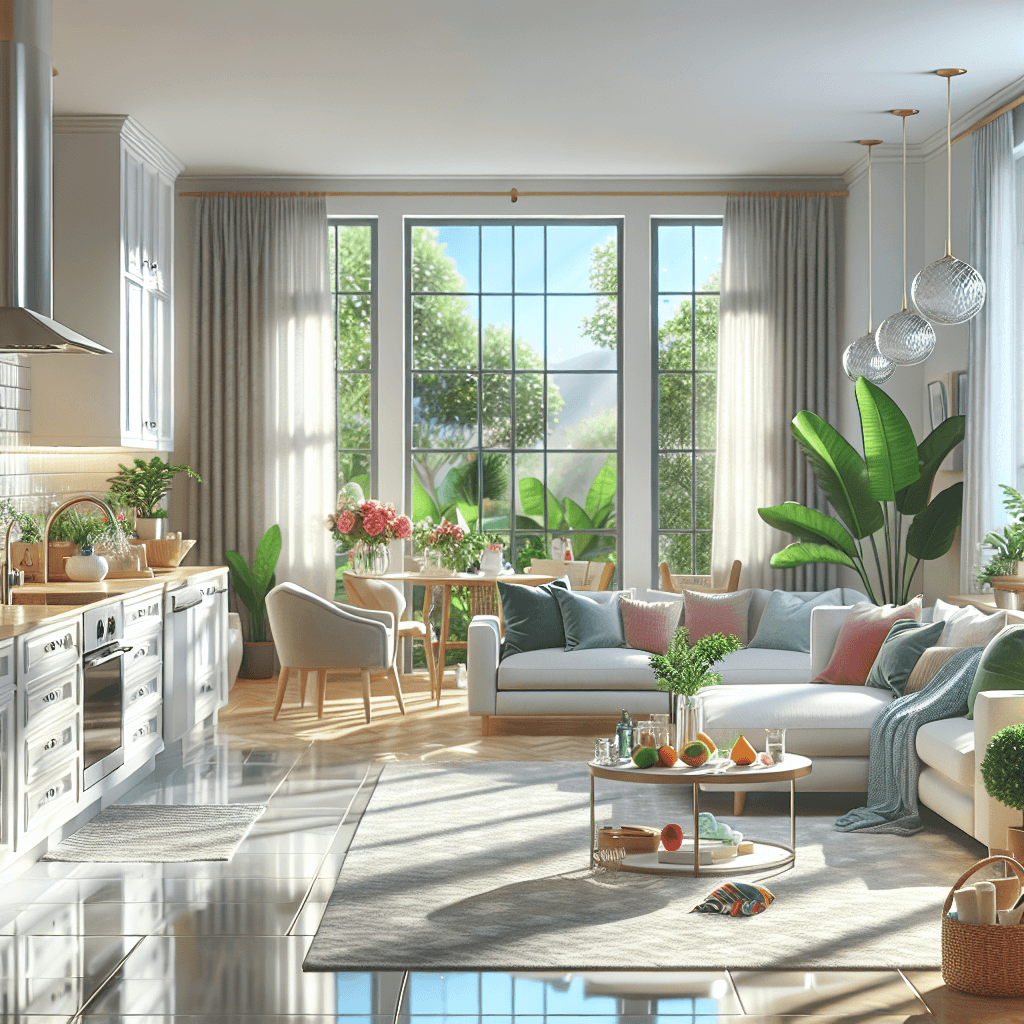 Find the Best Deep Cleaning House Service Near Me!